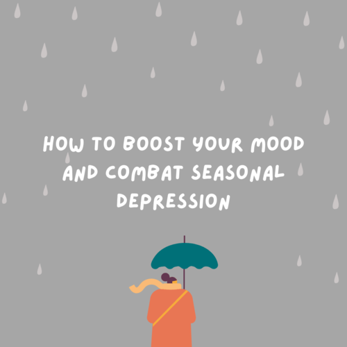 How to Boost Your Mood and Combat Seasonal Depression