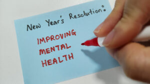 Improving Mental Health in the New Year