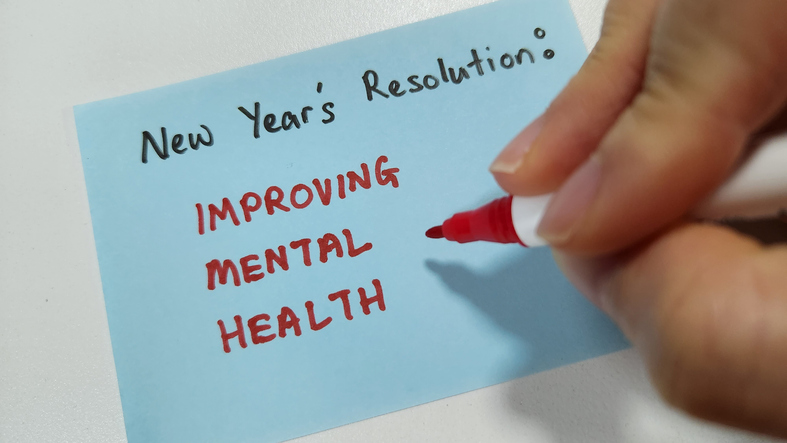 Healthy New Year’s Resolutions for Your Mental Health