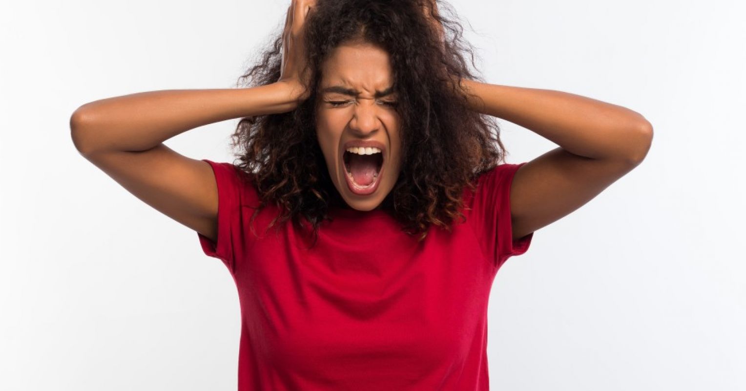 Unveiling the Message: What Your Anger is Trying to Tell You