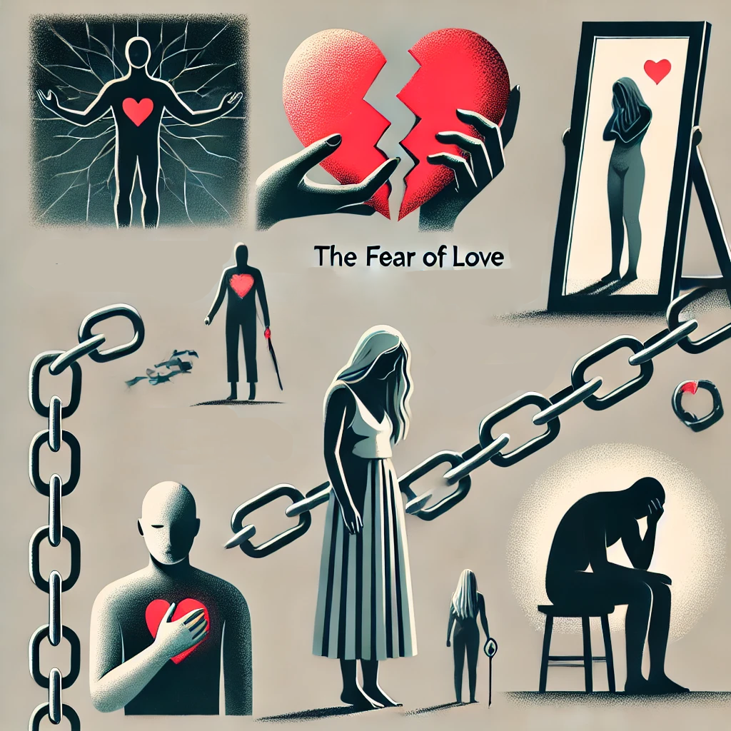 6 Reasons We May Fear Love: Understanding the Complexities of Emotional Vulnerability